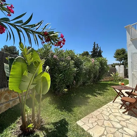 Feriehus Ferienvilla, Mit Pool, Grosser Terrasse Und Atemberaubenden Meerblick U Bergblick Alcudia (Mallorca)