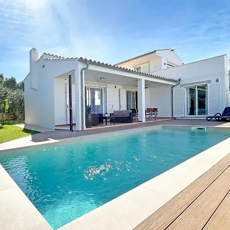 Сasa de vacaciones Ferienvilla, Mit Pool, Grosser Terrasse Und Atemberaubenden Meerblick U Bergblick