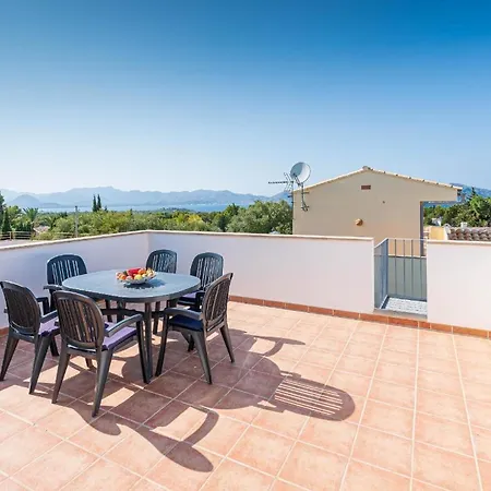 Ferienvilla, Mit Pool, Grosser Terrasse Und Atemberaubenden Meerblick U Bergblick Сasa de vacaciones