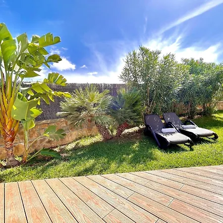 Ferienvilla, Mit Pool, Grosser Terrasse Und Atemberaubenden Meerblick U Bergblick Alcúdia